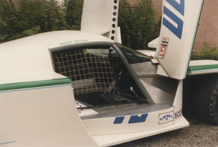 GTP Light doors open